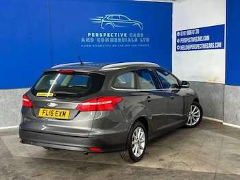 Used Ford Focus 2016 for sale - 78737896: Photo