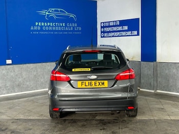 Used Ford Focus 2016 for sale - 78737896: Photo