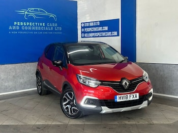 Used Renault Captur 2018 for sale - 78996534: Photo