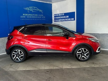 Used Renault Captur 2018 for sale - 78996534: Photo