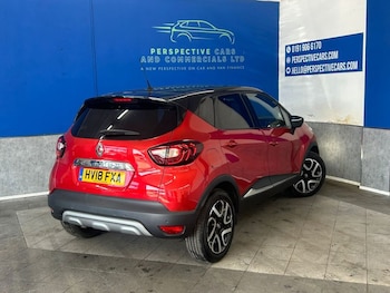 Used Renault Captur 2018 for sale - 78996534: Photo