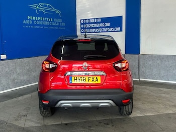 Used Renault Captur 2018 for sale - 78996534: Photo