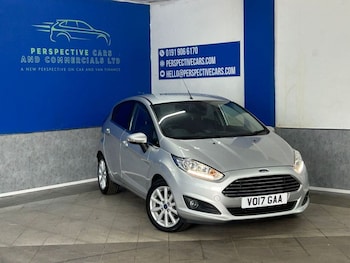 Used Ford Fiesta 2017 for sale - 78737984: Photo