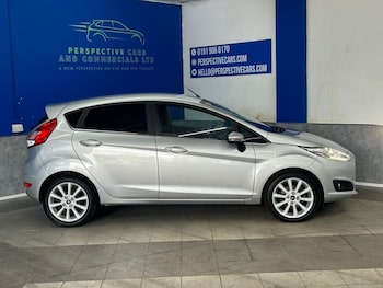 Used Ford Fiesta 2017 for sale - 78737984: Photo