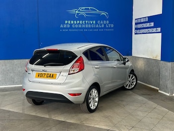 Used Ford Fiesta 2017 for sale - 78737984: Photo