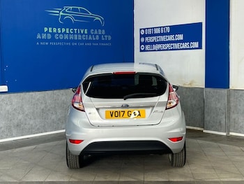 Used Ford Fiesta 2017 for sale - 78737984: Photo