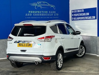 Used Ford Kuga 2014 for sale - 78738009: Photo