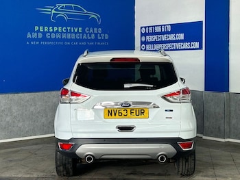 Used Ford Kuga 2014 for sale - 78738009: Photo