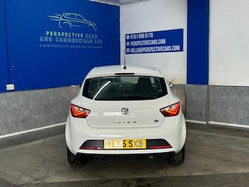 Used SEAT Ibiza 2016 for sale - 79142363: Photo