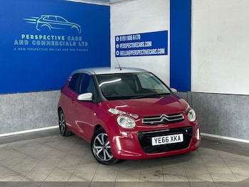 Used Citroen C1 2016 for sale - 79167055: Photo