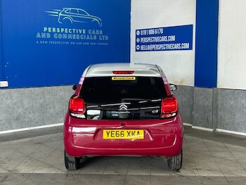 Used Citroen C1 2016 for sale - 79167055: Photo