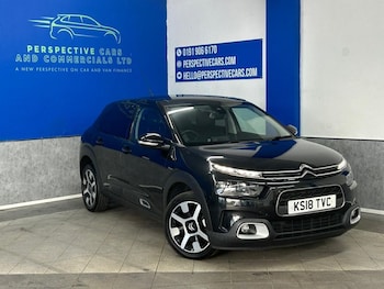 Used Citroen C4 Cactus 2018 for sale - 78738071: Photo