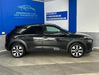 Used Citroen C4 Cactus 2018 for sale - 78738071: Photo