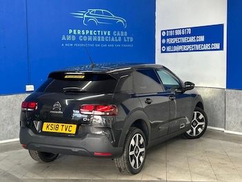 Used Citroen C4 Cactus 2018 for sale - 78738071: Photo