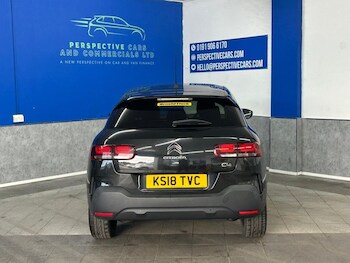 Used Citroen C4 Cactus 2018 for sale - 78738071: Photo