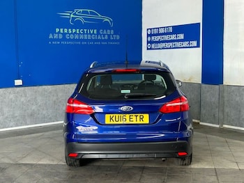 Used Ford Focus 2016 for sale - 78738091: Photo