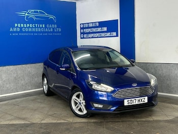 Used Ford Focus 2017 for sale - 78737813: Photo