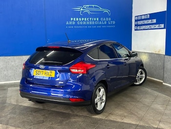 Used Ford Focus 2017 for sale - 78737813: Photo