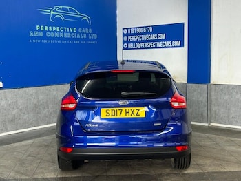 Used Ford Focus 2017 for sale - 78737813: Photo