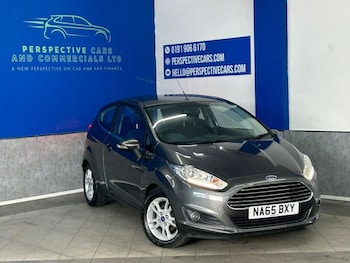 Used Ford Fiesta 2015 for sale - 78738039: Photo