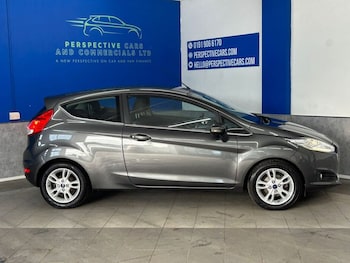 Used Ford Fiesta 2015 for sale - 78738039: Photo