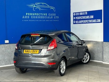 Used Ford Fiesta 2015 for sale - 78738039: Photo