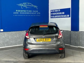 Used Ford Fiesta 2015 for sale - 78738039: Photo
