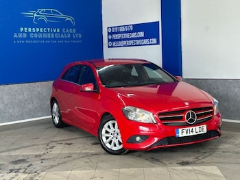 Used Mercedes-Benz A-Class 2014 for sale - 78738006: Photo