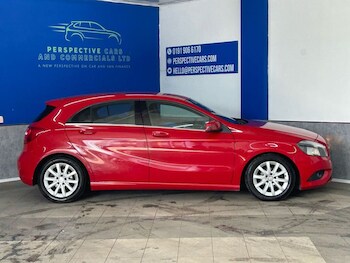 Used Mercedes-Benz A-Class 2014 for sale - 78738006: Photo