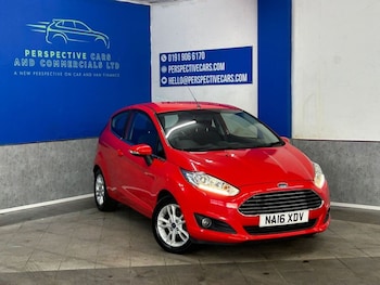 Used Ford Fiesta 2016 for sale - 78737932: Photo