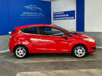 Used Ford Fiesta 2016 for sale - 78737932: Photo