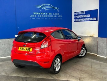 Used Ford Fiesta 2016 for sale - 78737932: Photo