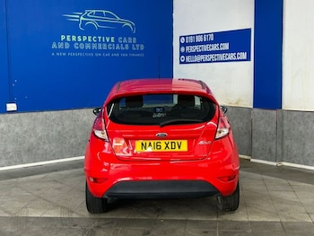 Used Ford Fiesta 2016 for sale - 78737932: Photo