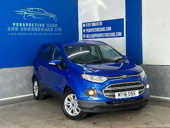Used Ford Ecosport 2016 for sale - 78737890: Photo