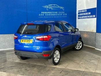 Used Ford Ecosport 2016 for sale - 78737890: Photo