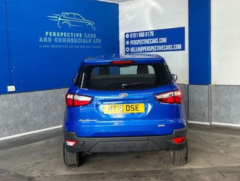 Used Ford Ecosport 2016 for sale - 78737890: Photo