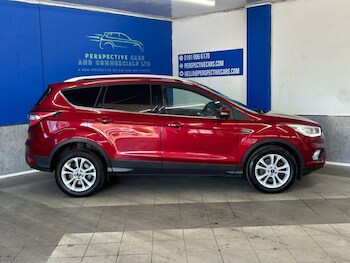 Used Ford Kuga 2017 for sale - 78738059: Photo