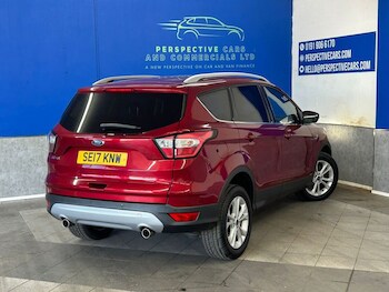 Used Ford Kuga 2017 for sale - 78738059: Photo