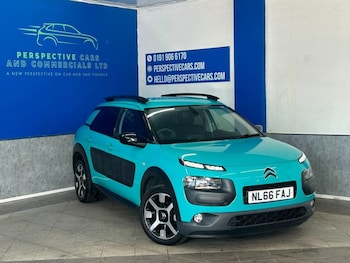 Used Citroen C4 Cactus 2016 for sale - 79370897: Photo