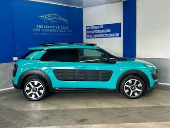 Used Citroen C4 Cactus 2016 for sale - 79370897: Photo