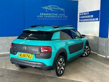 Used Citroen C4 Cactus 2016 for sale - 79370897: Photo