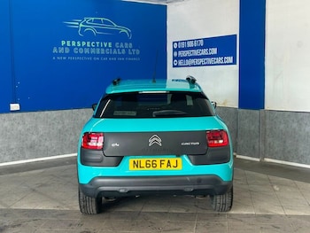 Used Citroen C4 Cactus 2016 for sale - 79370897: Photo