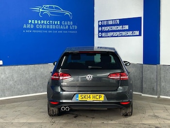 Used Volkswagen Golf 2014 for sale - 78738320: Photo