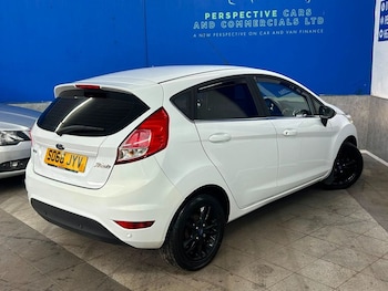 Used Ford Fiesta 2016 for sale - 79323111: Photo