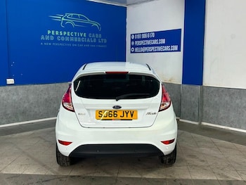 Used Ford Fiesta 2016 for sale - 79323111: Photo