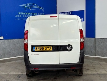 Used Vauxhall Combo 2017 for sale - 78738013: Photo