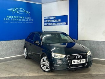 Used Audi A3 2014 for sale - 79385102: Photo