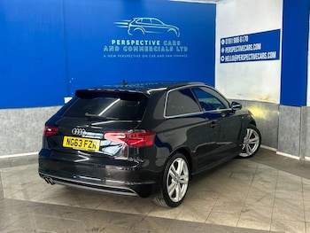 Used Audi A3 2014 for sale - 79385102: Photo