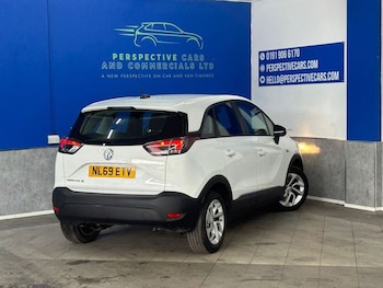 Used Vauxhall Crossland X 2019 for sale - 78738054: Photo