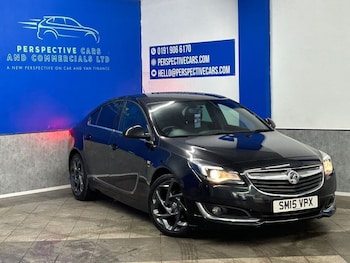 Used Vauxhall Insignia 2015 for sale - 78738324: Photo